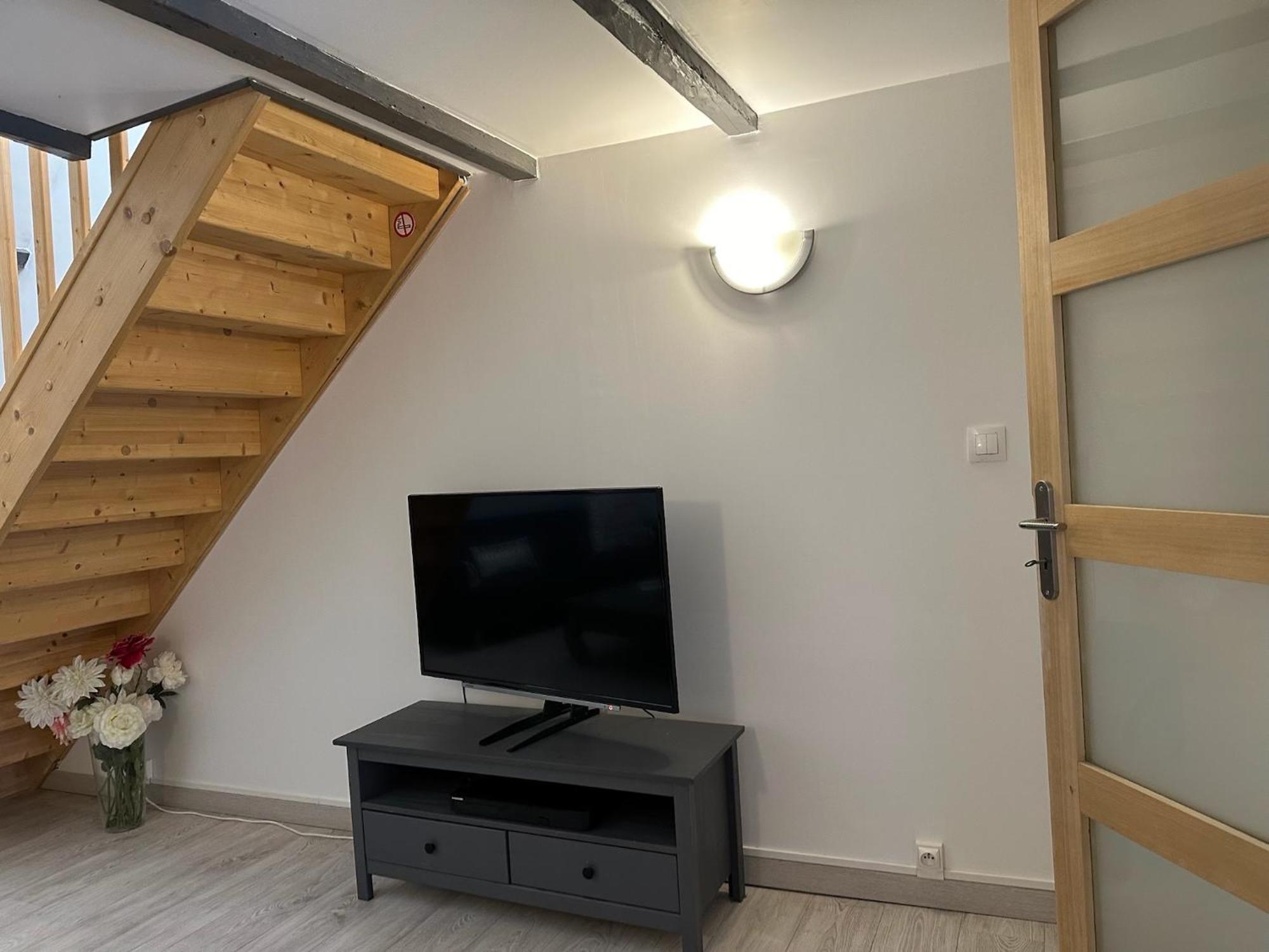 Maison 4 Personnes Tout Confort Alentours Boulogne Sur Mer Samer Exterior foto