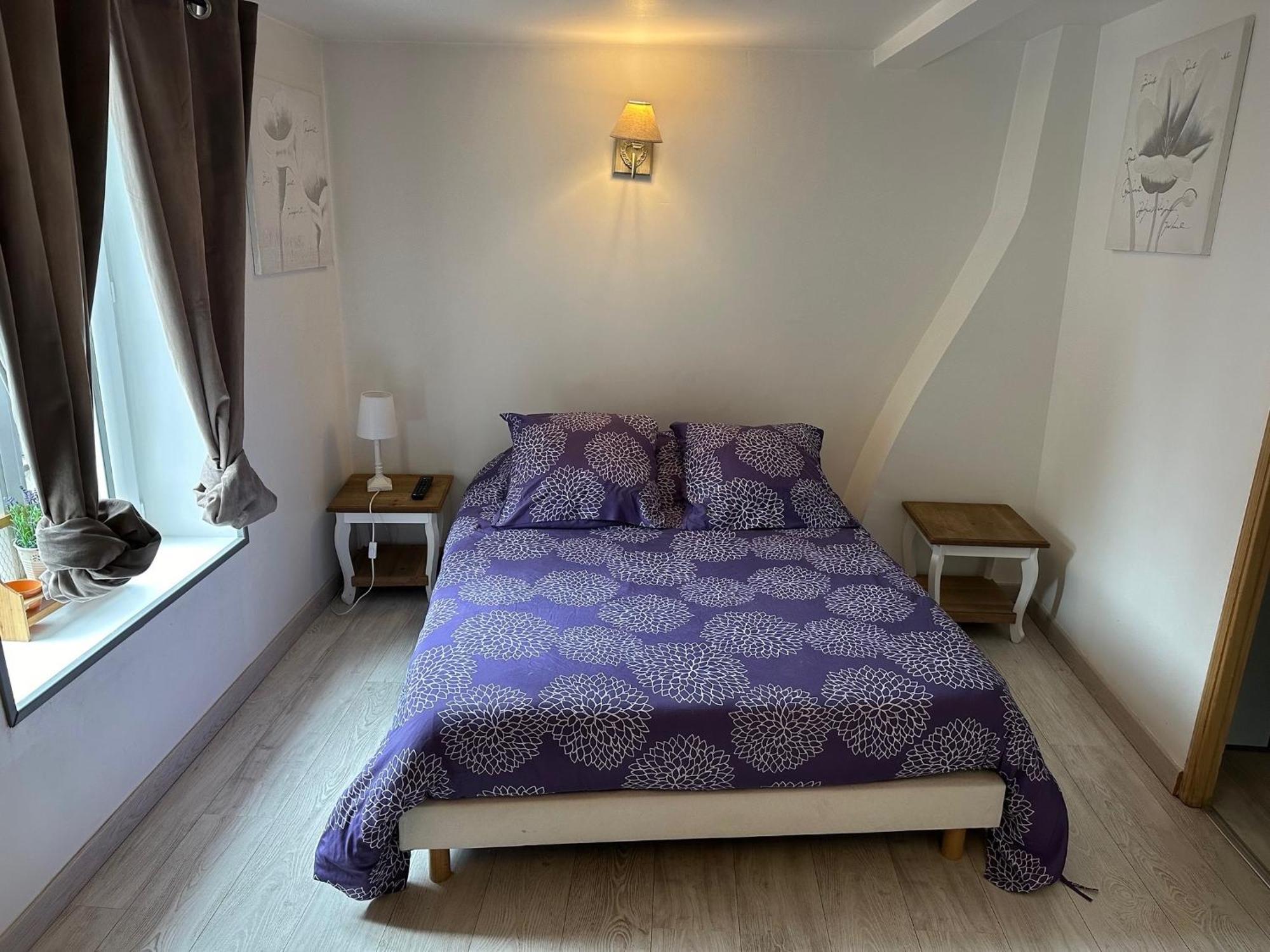 Maison 4 Personnes Tout Confort Alentours Boulogne Sur Mer Samer Exterior foto