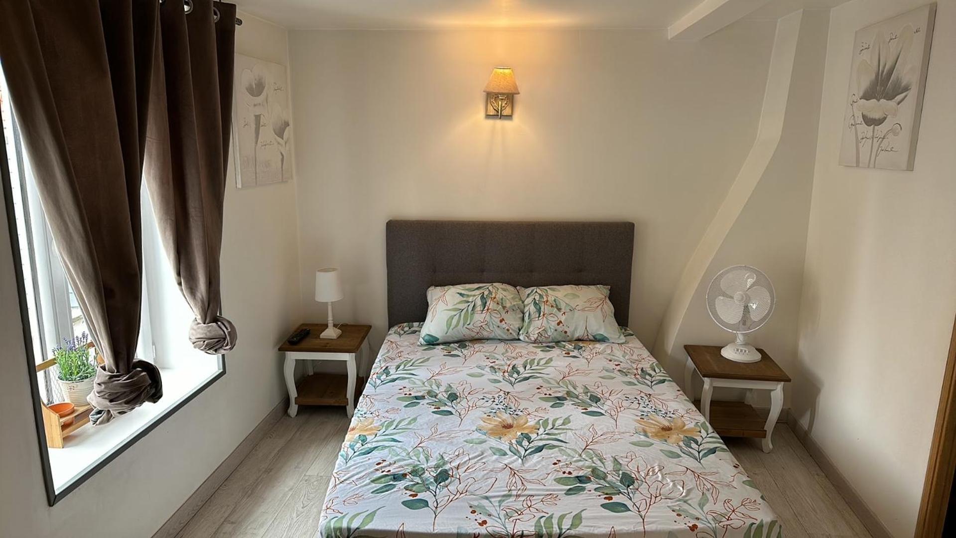 Maison 4 Personnes Tout Confort Alentours Boulogne Sur Mer Samer Exterior foto
